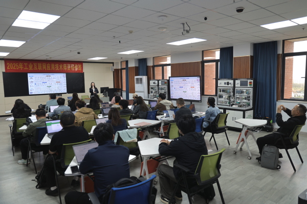 校企聯動培育新工科良師 產教協同筑牢職教根基——聚焦互聯網安全服務領域
